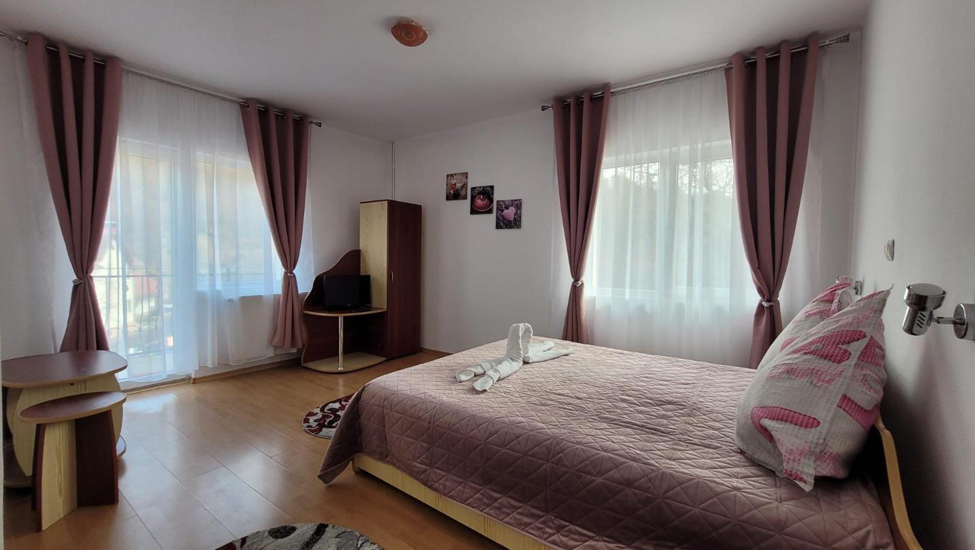 Vila Denisa Bran (Brasov) Exterior foto